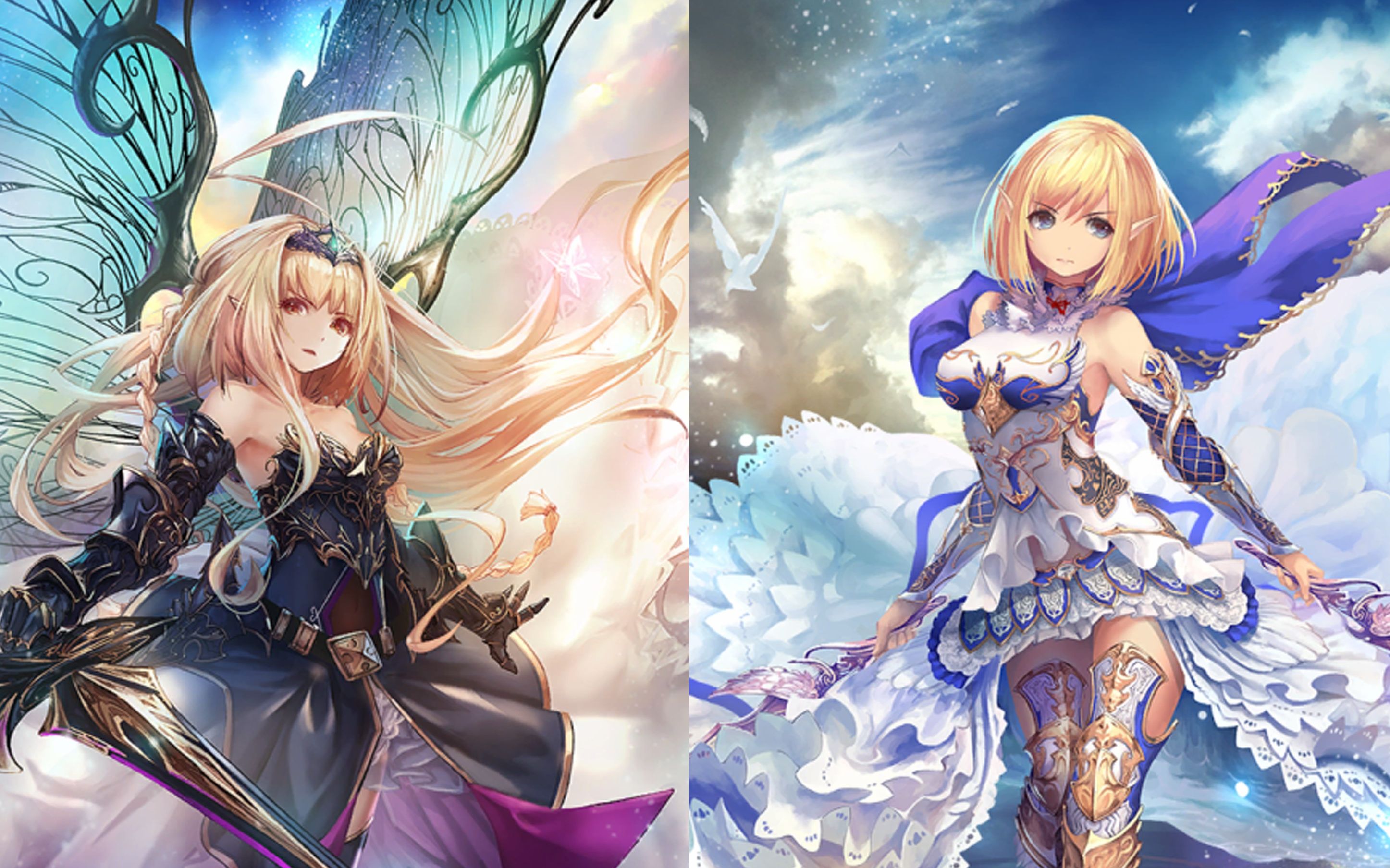 【影之诗卡组】姐就是女王