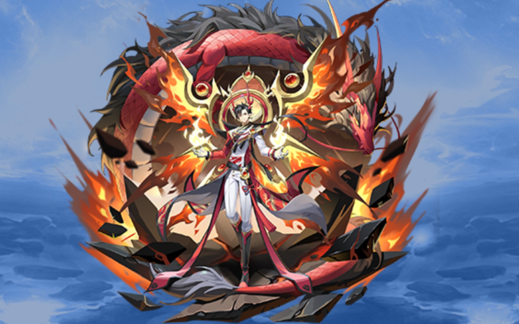 奥奇传说启元无尽龙尊800buff内随便过,1500buff多刷较稳定打法_奥奇