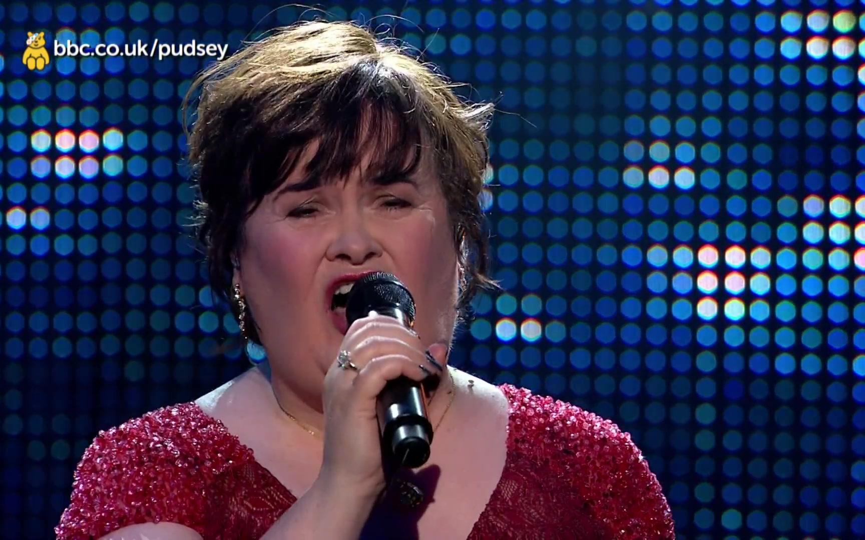 好听susanboyleyouraisemeupchildreninneed2013