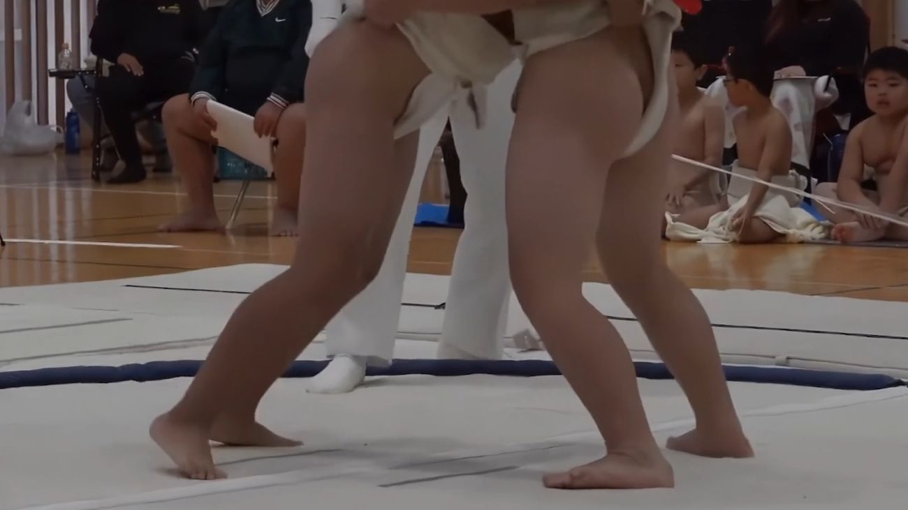 少年相撲2