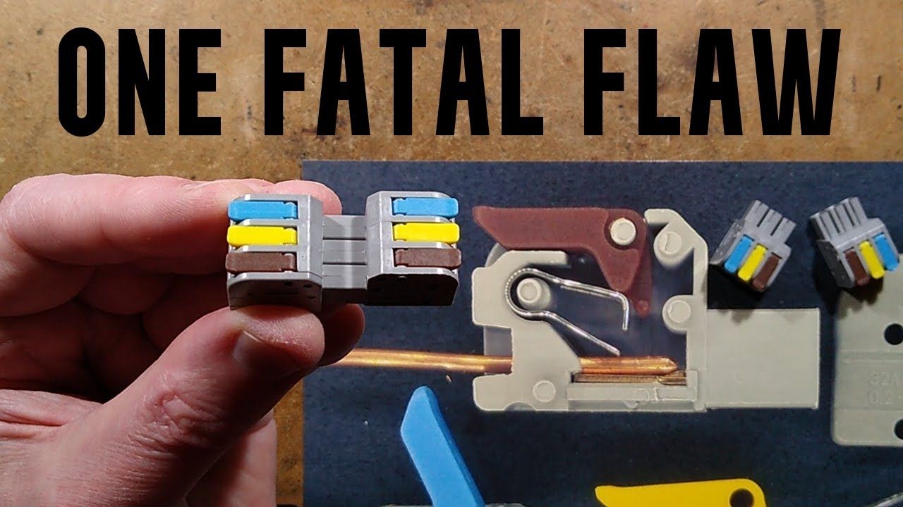 【搬运】有趣的模块化连接器及其几个问题【 bigclivedotcom】