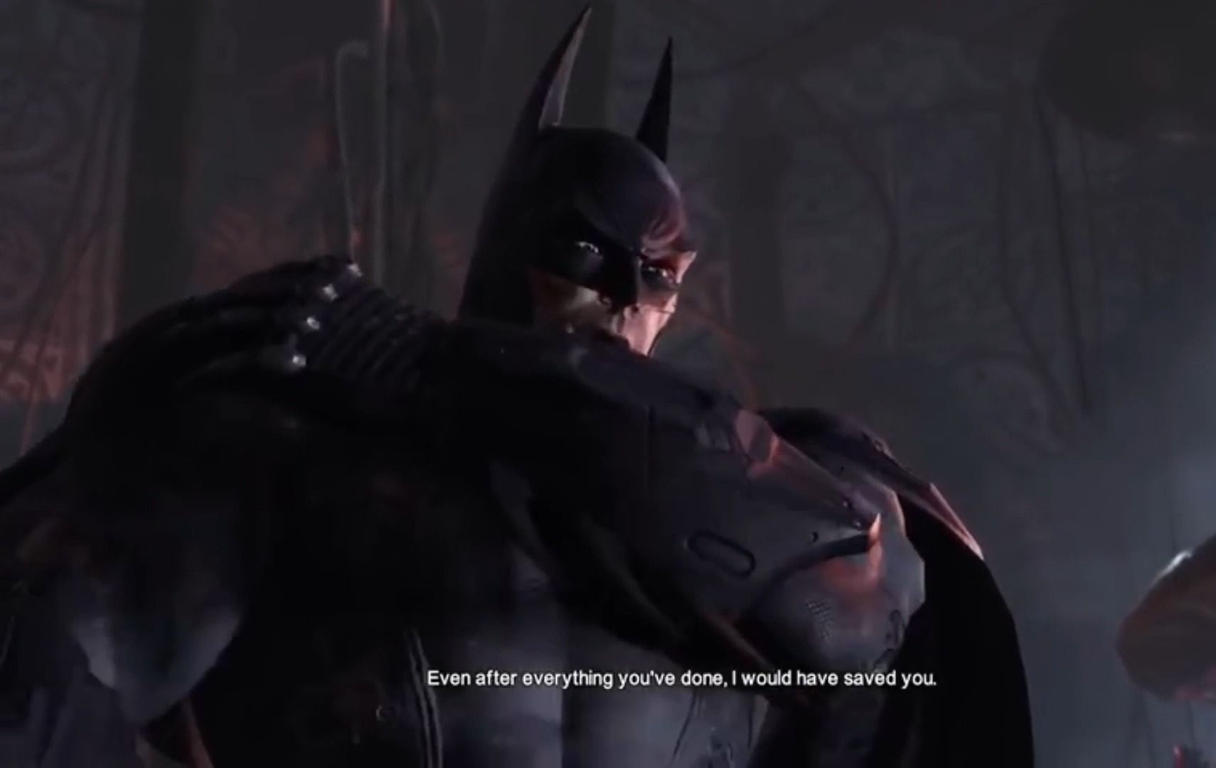 作品:蝙蝠侠重返阿卡姆