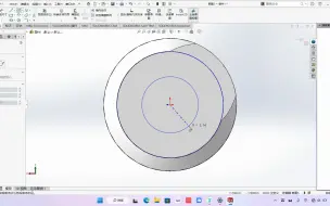 下载视频: 用Solidwords软件如何绘制丝杠