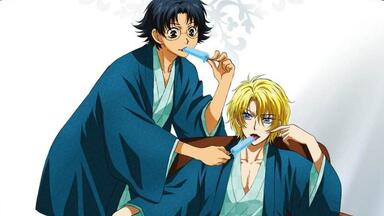 今天开始做魔王】村田对真王做出这种事（真贤／真村）_哔哩哔哩_bilibili