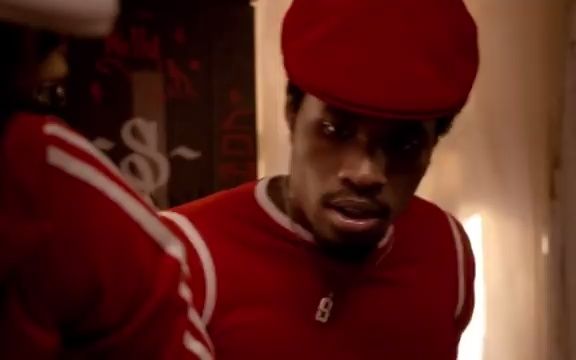 [图]Grand Master Flash教学 【 The Get Down】 Hip Hop黑人文化片段少年嘻哈梦