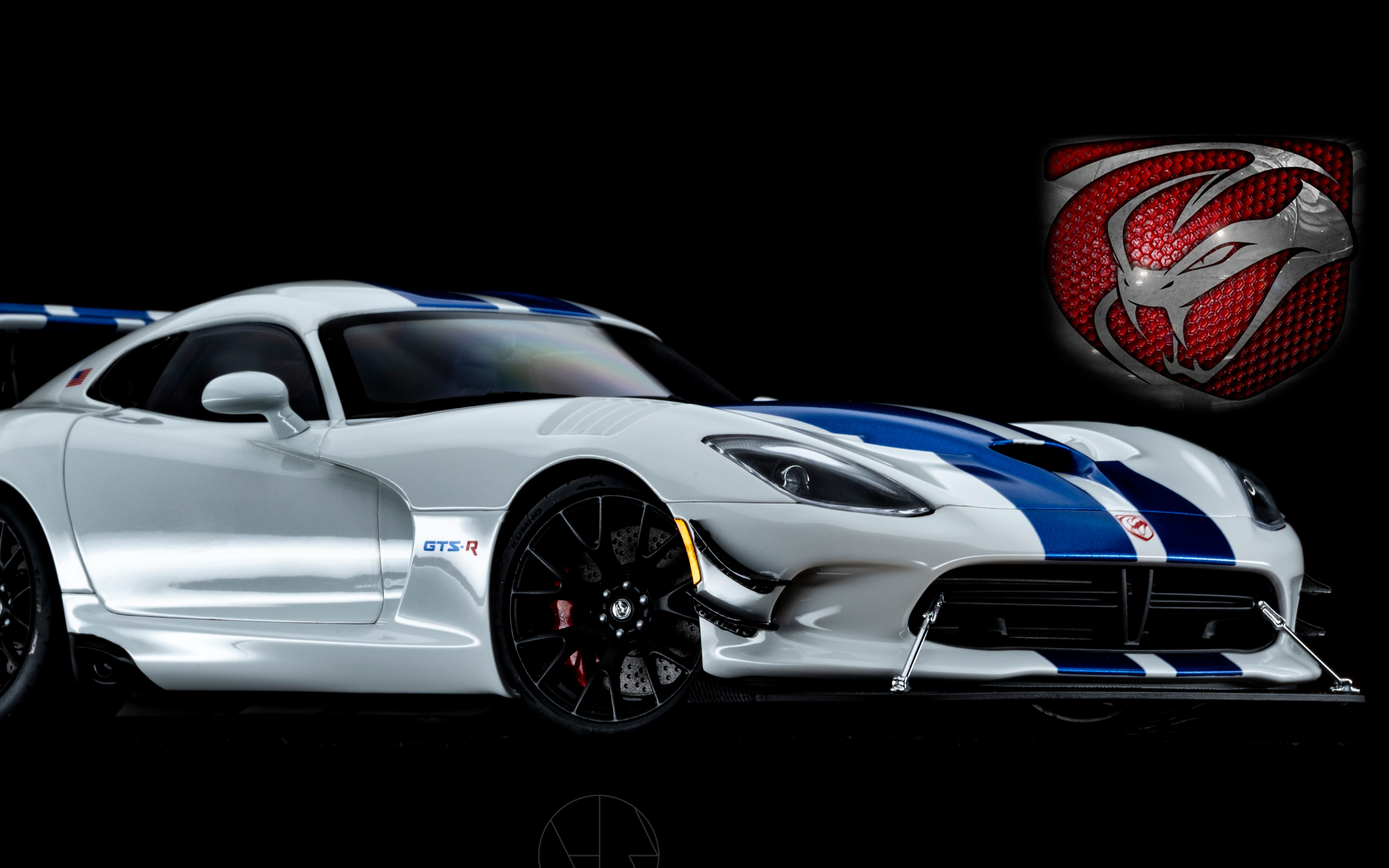 【车片】dodge viper gts-r_哔哩哔哩_bilibili