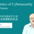 Cybersecurity Economics 空间安全经济学