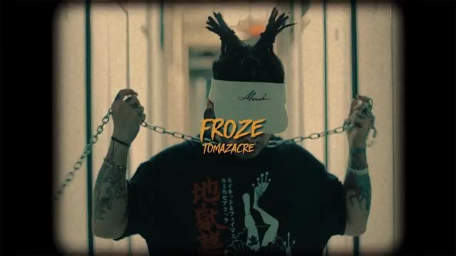 [图]Tomazacre - Froze ft. Kira Blüm (visualizer)