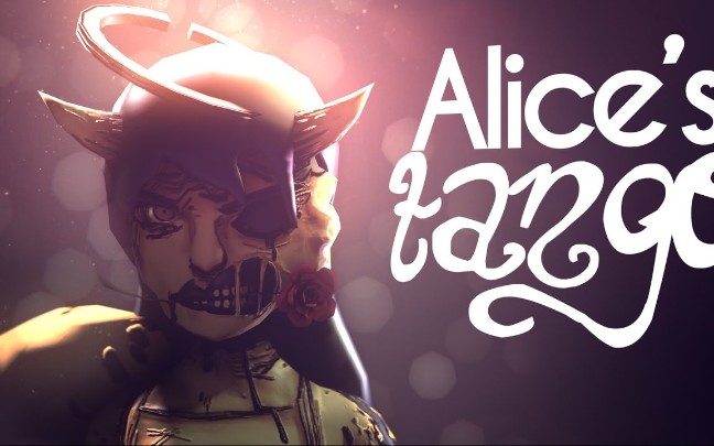 bendy and the ink machine song - alices tango (you will be mine