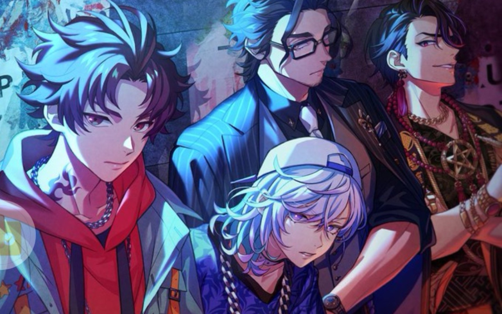 【2023/tv动画】paradox live 动画化决定特报pv