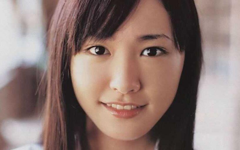 爱日本女神】少女之美！新垣结衣17~19岁颜值初开时视频大搜集（2006年
