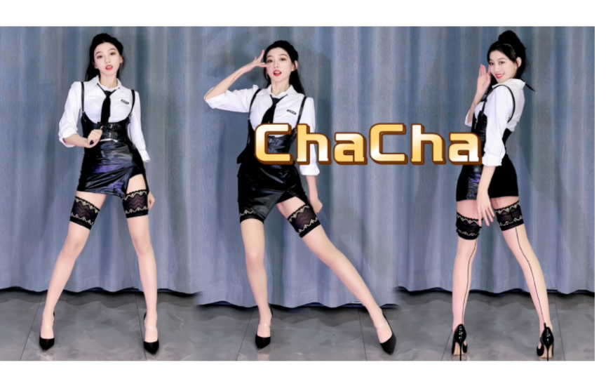 [图]《ChaCha》正能量版