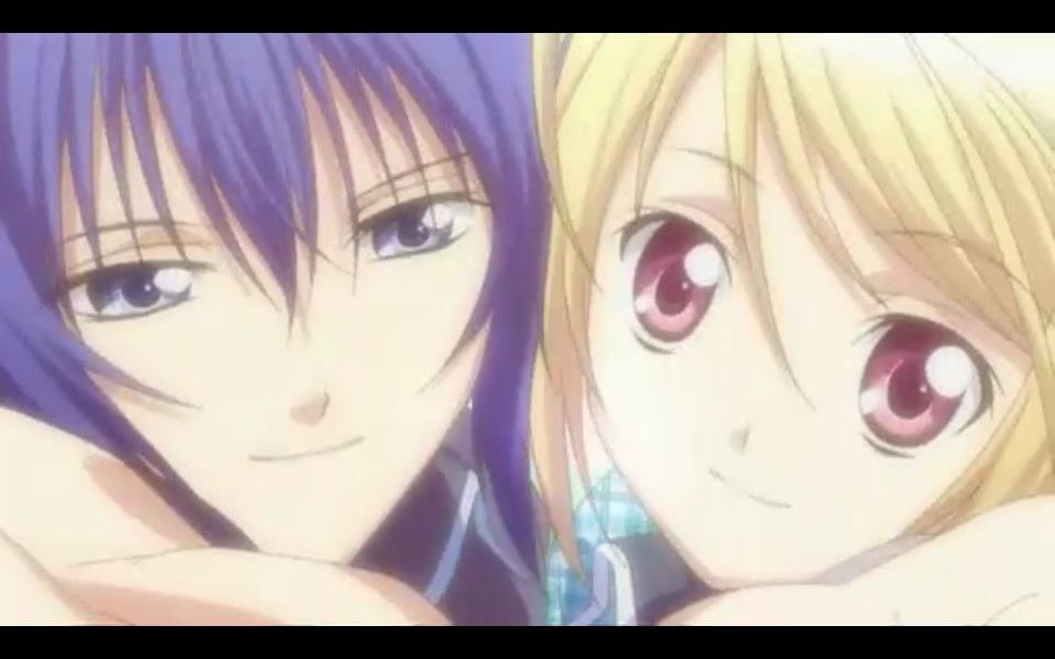 守护甜心几唯考古相爱相杀名场面