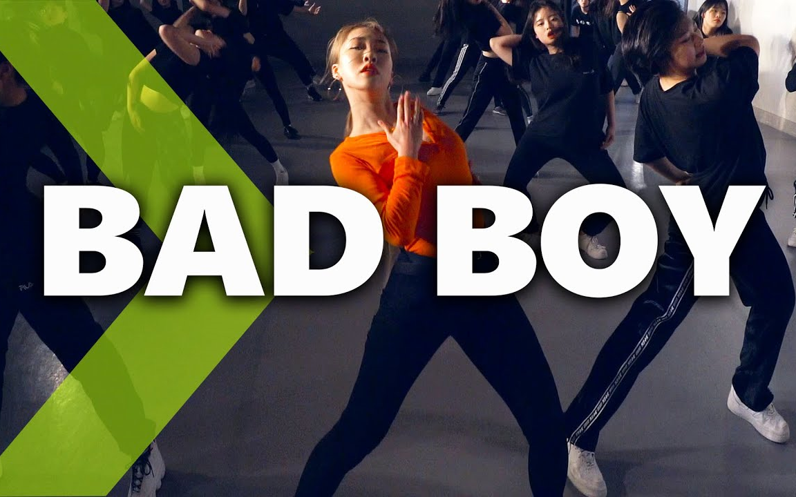 【viva舞室】[ performance ver ] tungevaag & raaban - bad boy !