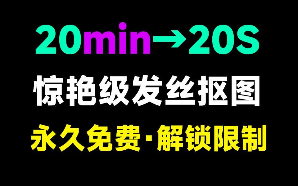 无需联网,本地化Ai处理图像软件,支持Ai抠图、批量图片转换、证件照处理等功能哔哩哔哩bilibili