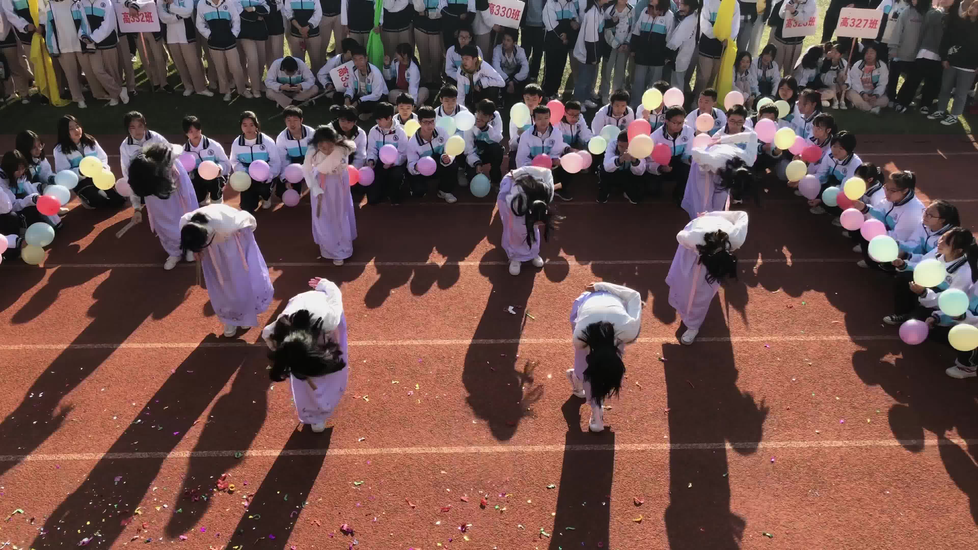 衡阳市田家炳实验中学运动会c348哔哩哔哩bilibili