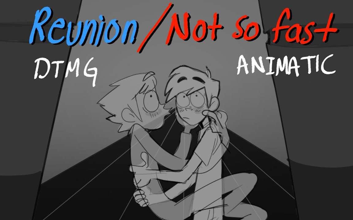 【搬运】basically the Axe Maniac episode from dtmg (Animatic)哔哩哔哩bilibili