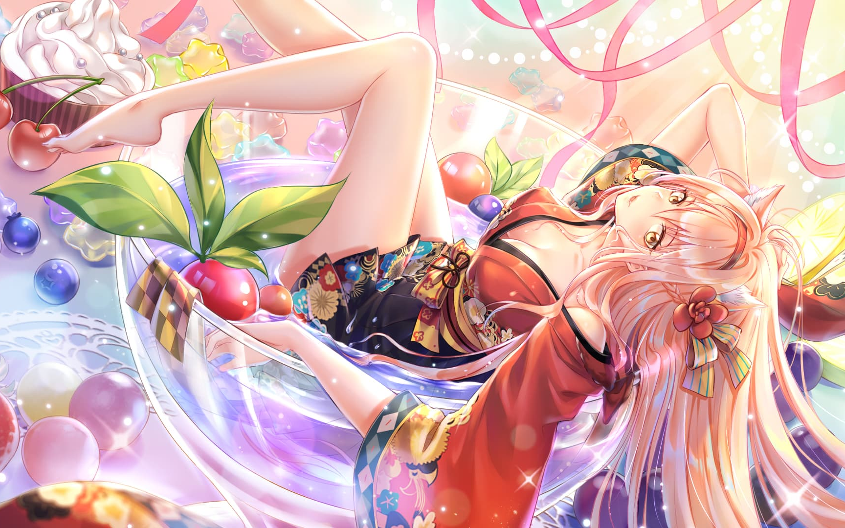 【梦境链接】法师队远征80w美雪_哔哩哔哩 (゜-゜)つロ 干杯