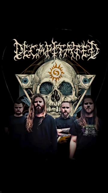 decapitated blood mantra