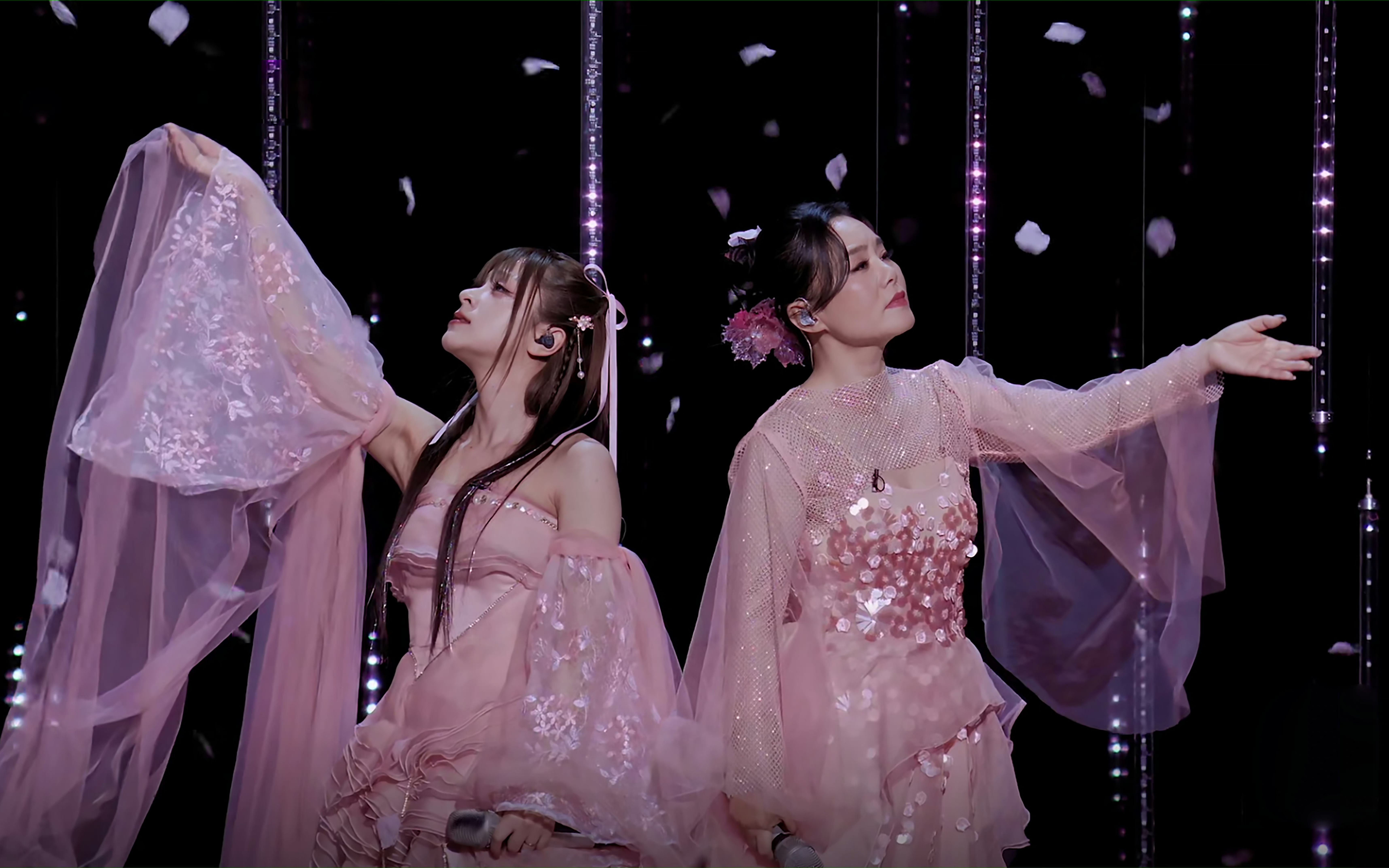 【小企鹅翻唱】花海 中日双语版翻唱