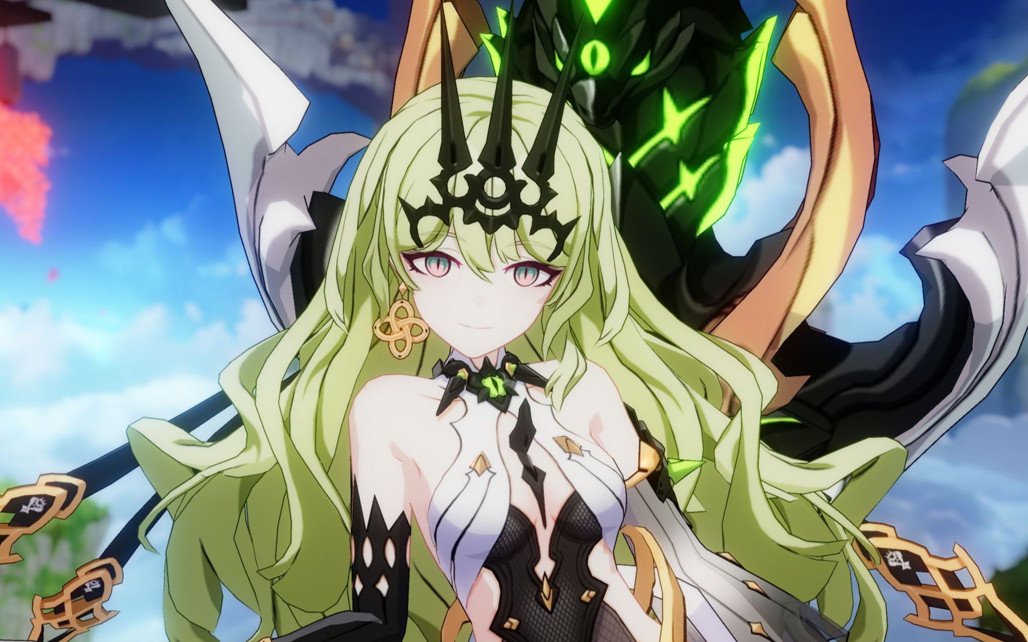 【崩坏3】巧用蔚蓝偷sp,s3蛇蛇轻取渠道服红莲识律760_手机游戏热门