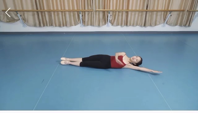 中国舞蹈吸伸腿图片