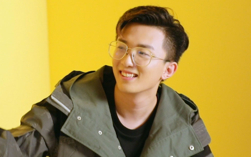 90婚介所:刘嘉越 试恋男生官宣