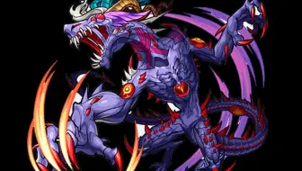 怪物弹珠年初超兽信玄学得永生 哔哩哔哩 Bilibili