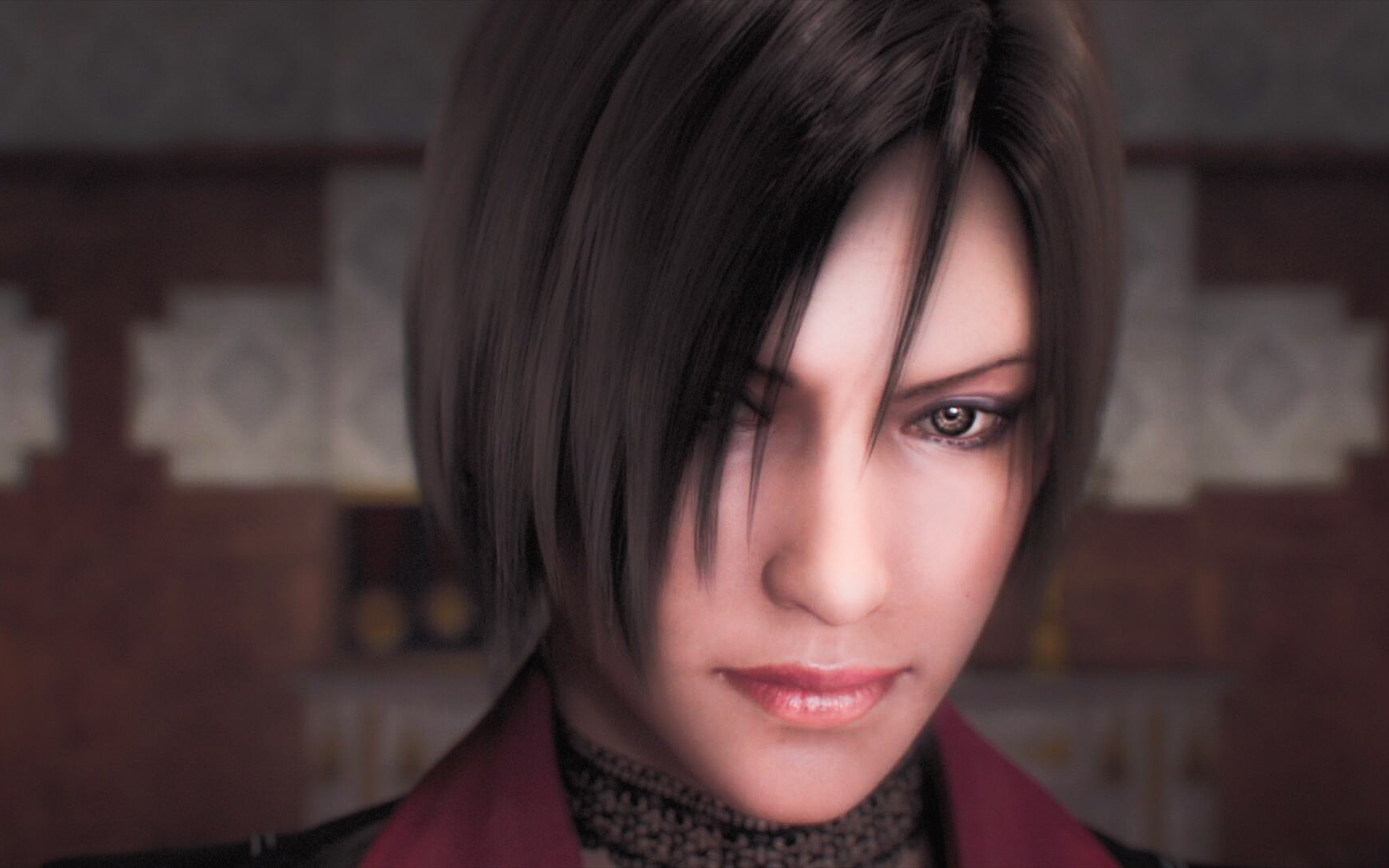 生化危机4王阿姨篇