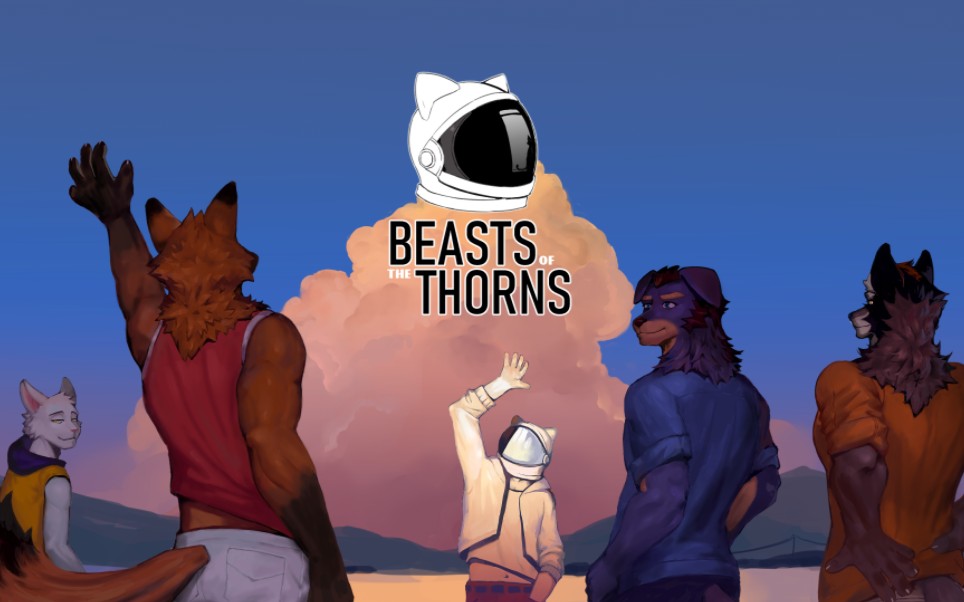 [图]【兽人VN/繁体中文】Beasts of the Thorns — Day 2