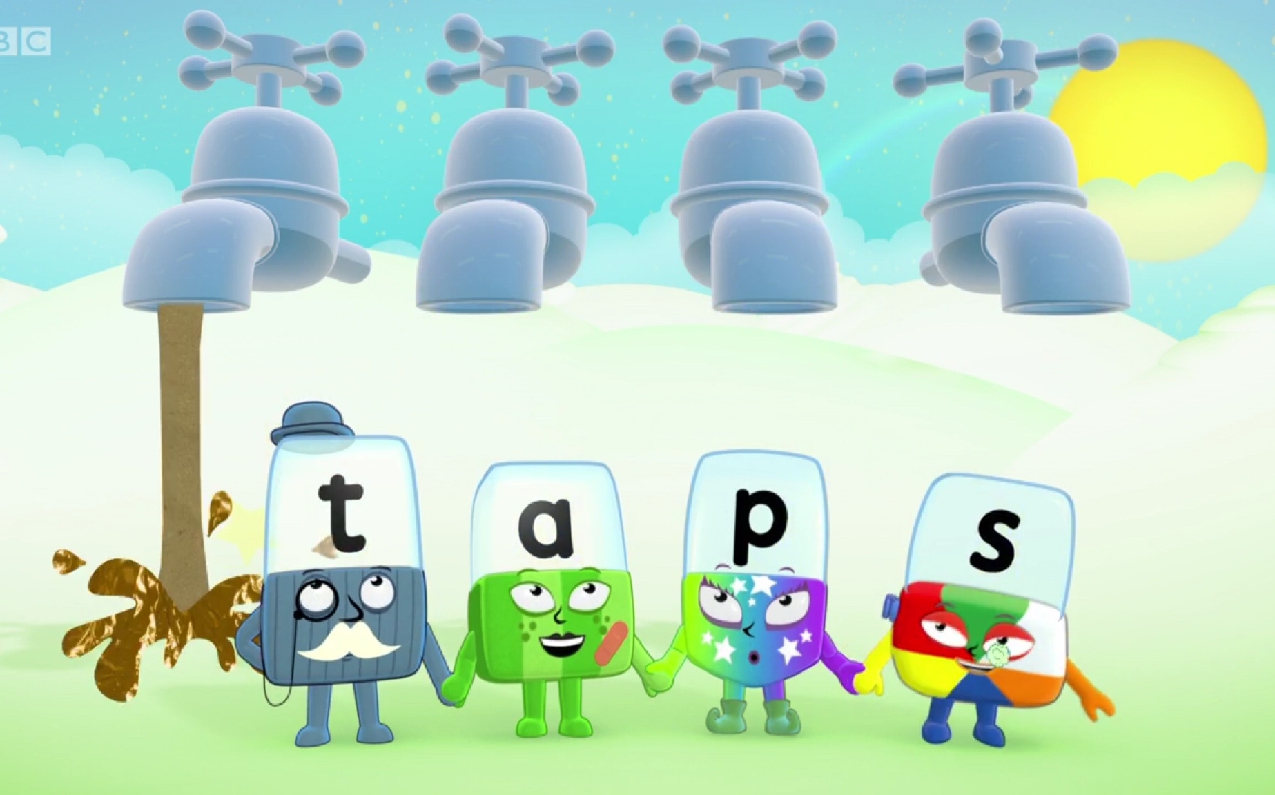 taps_哔哩哔哩_bilibili