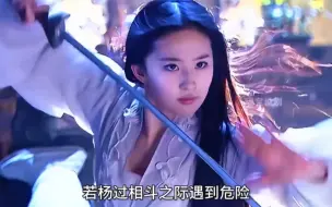 Télécharger la video: 杨龙二人双剑合璧对付公孙止，不料小龙女情花毒发作