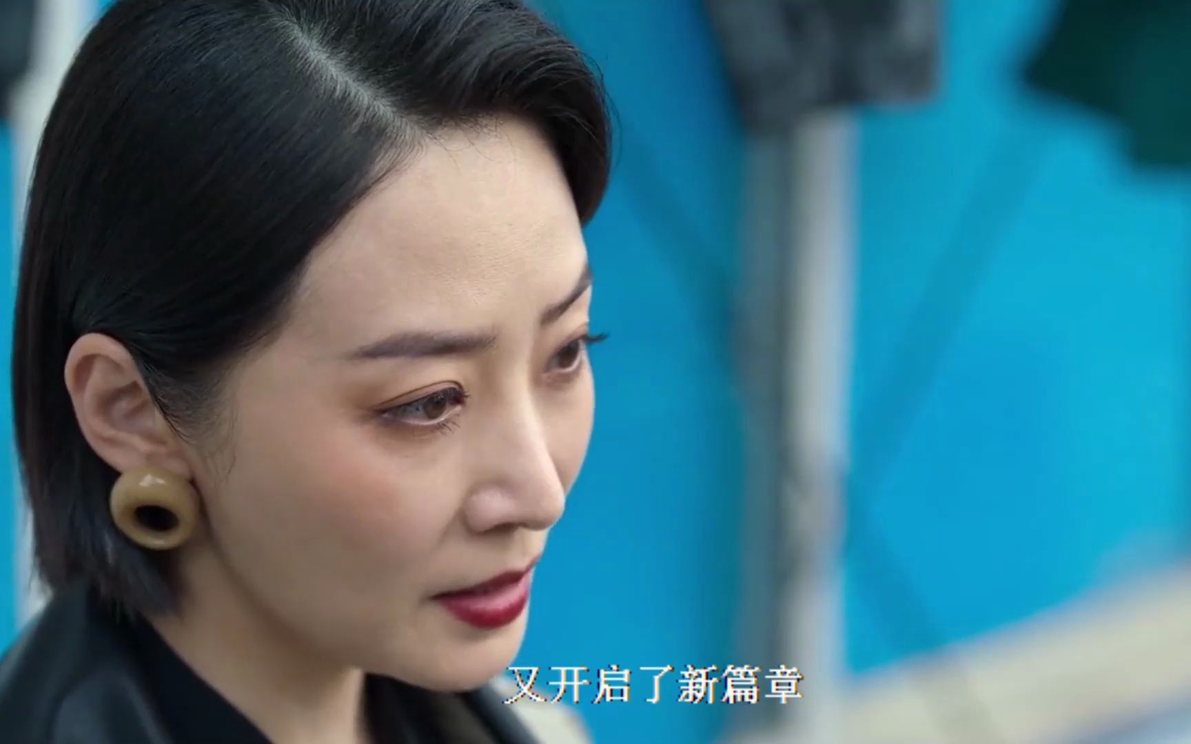 狂飙第二部大泄密:程程强势回归成京海新霸主,高启兰为复仇黑化