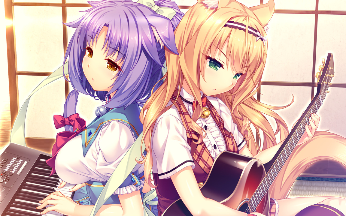 【晓龟实况】《NEKOPARA.3》初体验EP11 当 百合花盛开时~蜜汁四溅~哔哩哔哩bilibili