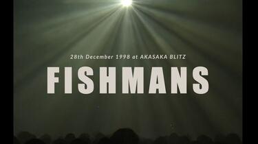 60fps & DVDRip】Fishmans / 男達の別れ98.12.28 @赤坂Blitz_哔哩哔哩_