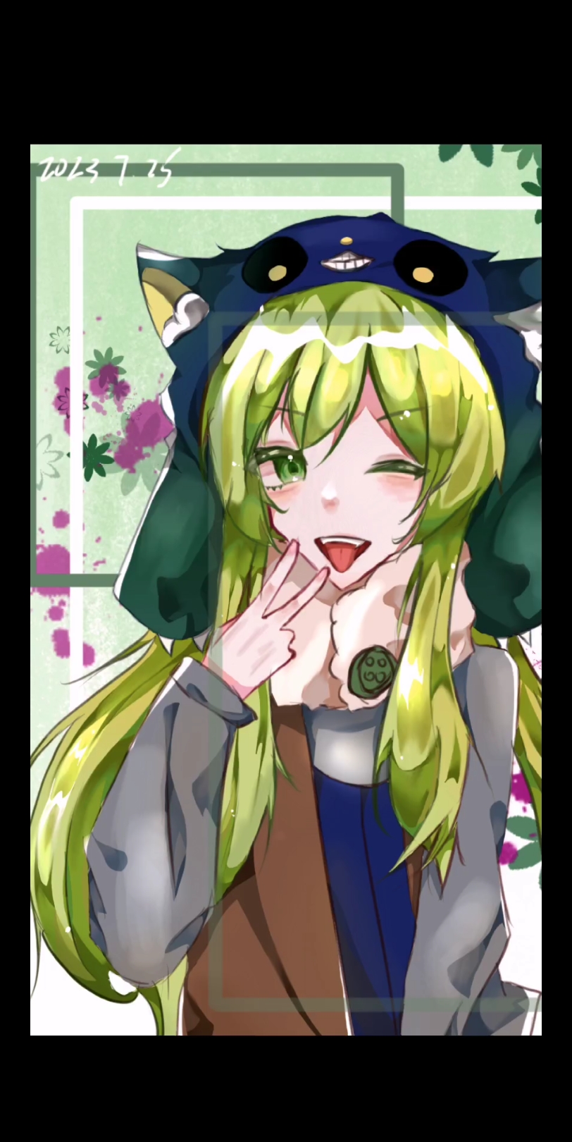 【恶狼游戏】起猛了,竟然在23年能看到神木律