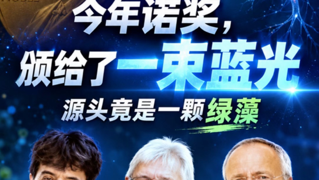 2026诺贝尔生理医学奖新鲜出炉