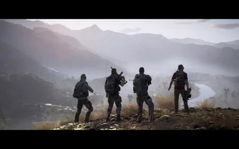 [图]看了CG就想买系列Tom Clancy's Ghost Recon® Wildlands