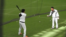 打击训练 打者必看 山田哲人的11种抛击训练方法 打者必見山田哲人11種類ティーバッティング17 Wbc 日本代表宮崎強化合宿 哔哩哔哩 つロ干杯 Bilibili