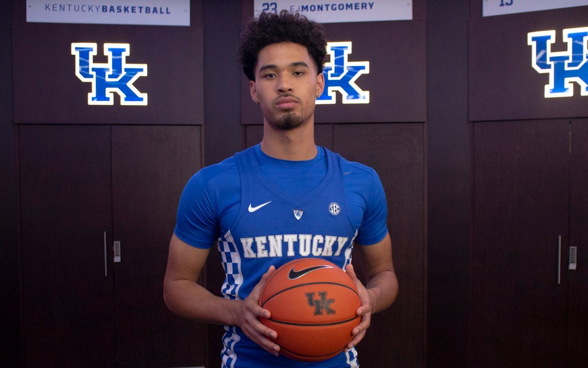 招生全美第一!越南裔侧翼johnny juzang承诺肯塔基大学