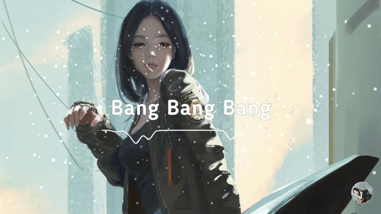 BANG BANG BANG (Remix)  抖音  TikTok  Douyin Music  DNTMUSIC哔哩哔哩bilibili