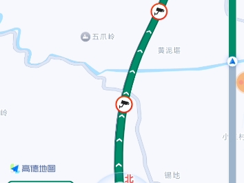 [高德地图模拟导航]乳源汽车客运站乐昌汽车客运站(广东省韶关市乐昌市)哔哩哔哩bilibili