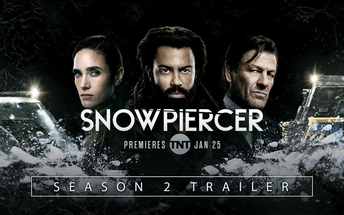 [图]《雪国列车-第二季》预告片SNOWPIERCER season2