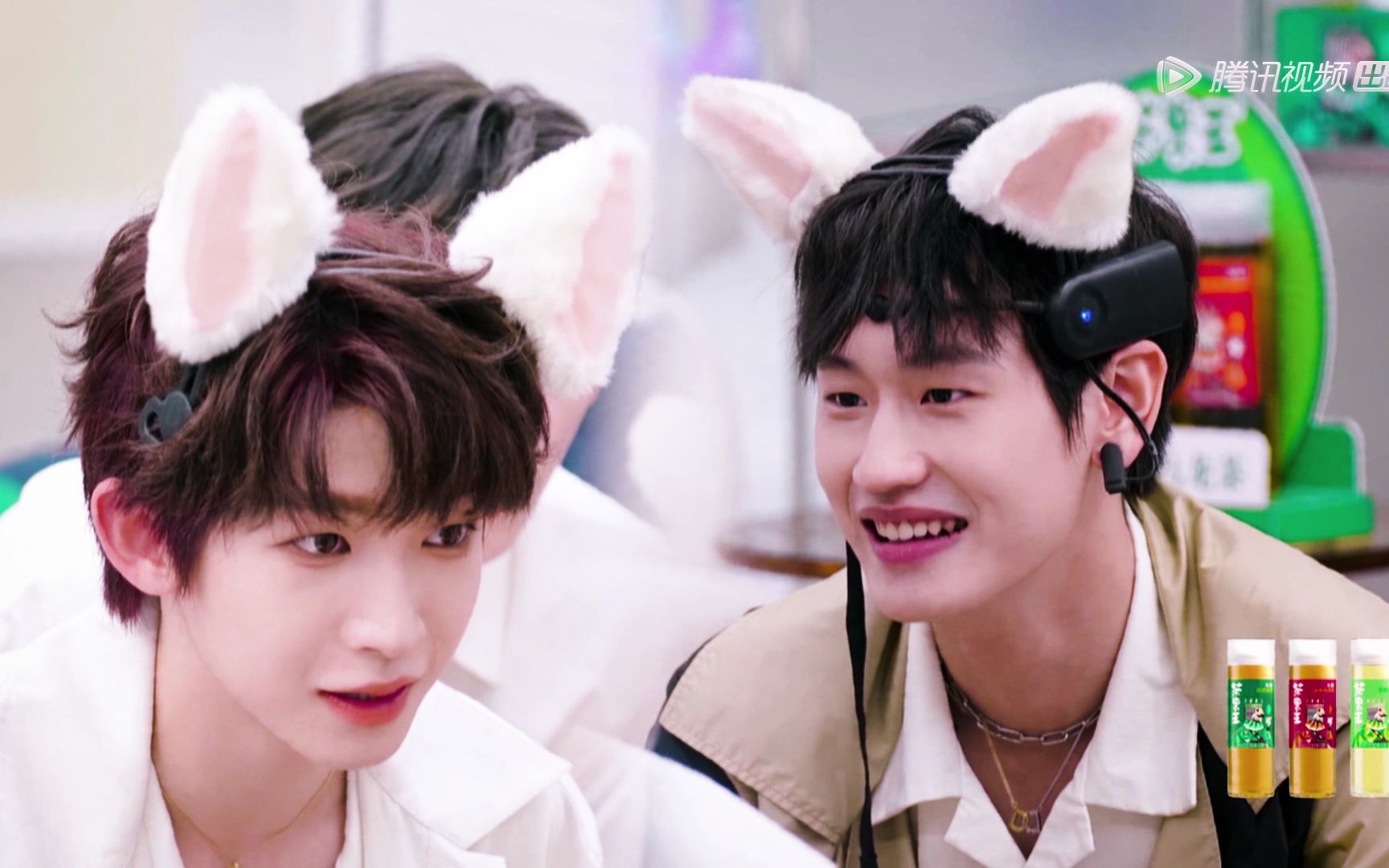 【刘彰&刘宇】"我只属于你" 护妹狂魔鸭鸭与妹宝上分啦