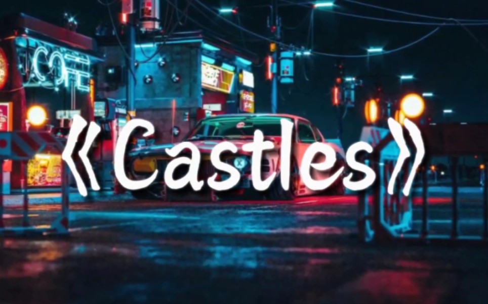【PHONK】Castles-RAIZHELL-深海_Deep-深海_Deep-哔哩哔哩视频