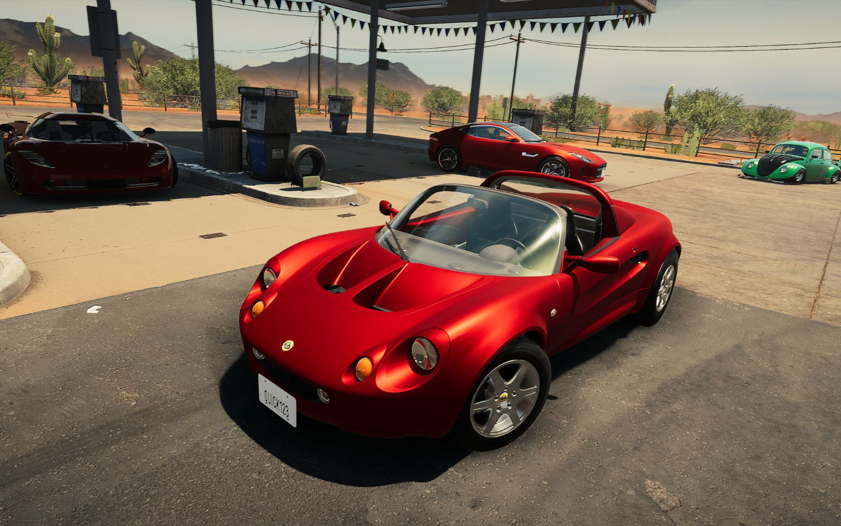 car mechanic simulator 2021-翻新莲花elise s1超跑