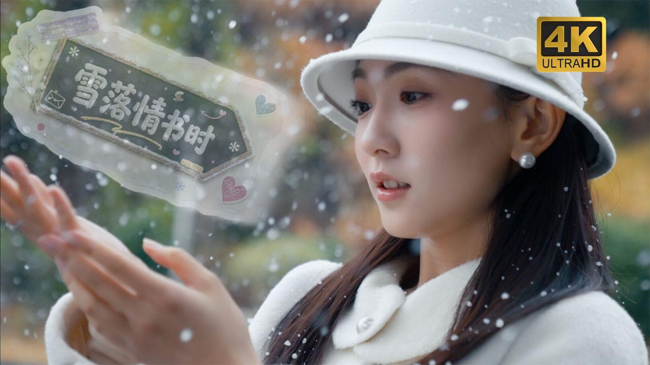 雪落情书时 全结局视频封面