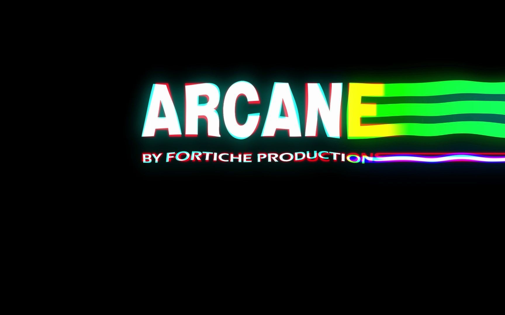 [图]《ARCANE》|英雄联盟 双城之战|广美 20动画 特效与后期