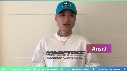 ansrj ×4月9日『海潮宇宙音乐节-广州站』