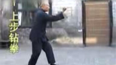 宋光华师傅八十多岁演练形意拳香港武联传统武术锦标赛_哔哩哔哩_bilibili